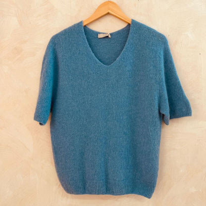 Pull Manches Courtes Eva