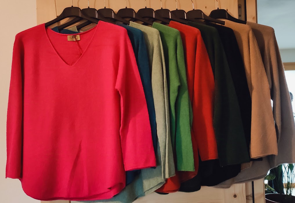 Pull Manches Longues Nath