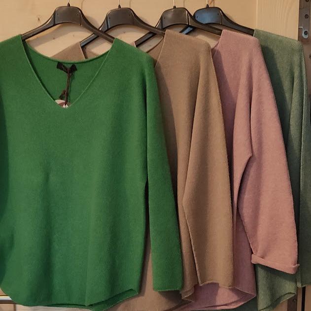 Pull Manches Longues Nath