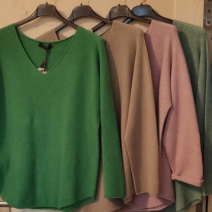 Pull Manches Longues Nath