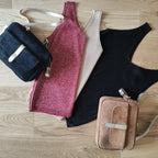 Top Irisé Chez Moze