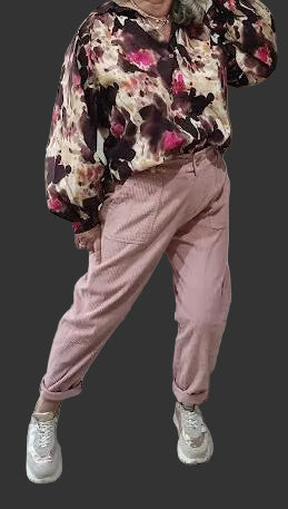 Pantalon Velours "Paul" Chez Moze